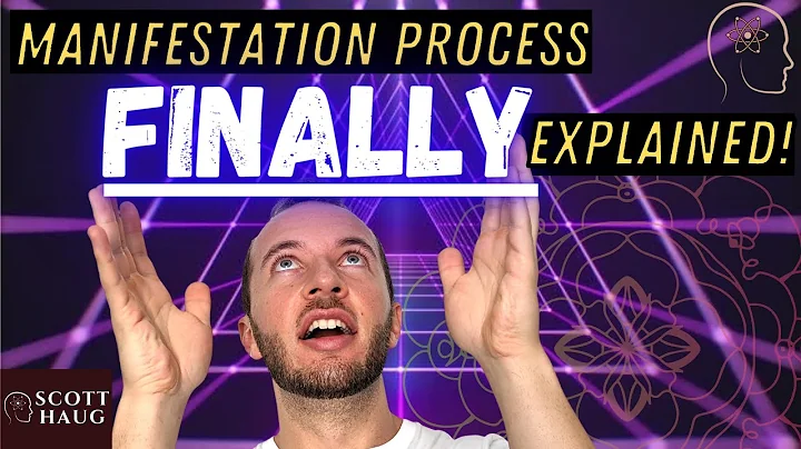 The Whole Manifesting Process FINALLY Explained | ...