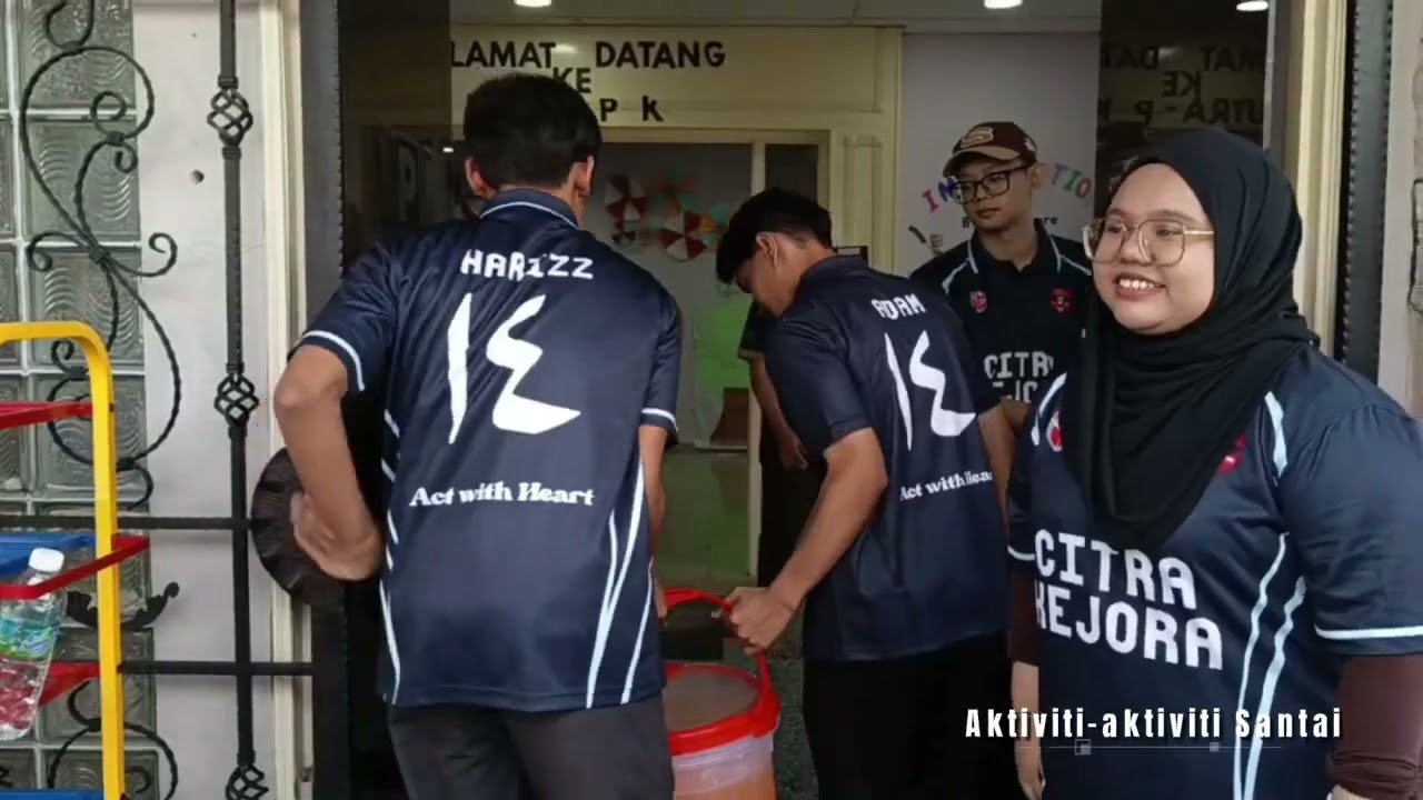 Program komuniti (Citra Kejora 2025)