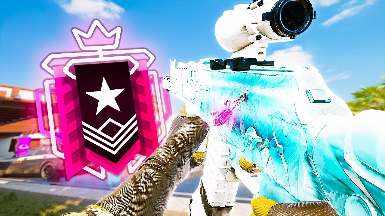 THE #1 BEST *CONTROLLER* CHAMPION + NO RECOIL SETTINGS & SENSITIVITY (PS5/XBOX) - Rainbow Six Siege