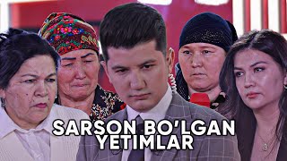 SARSON BO'LGAN YETIMLAR // OCHIQCHASIGA GAPLASAHMIZ // AMIRXON UMAROV SHOUSI // 289-SON