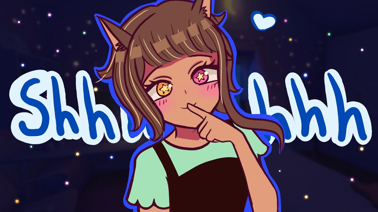 ASMR | Ordeno tus pensamientos para que puedas mimir😴🥱💤🛌🏼