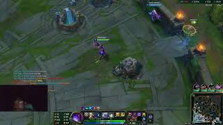 League of Legends BEST MID LANER ALIVE
