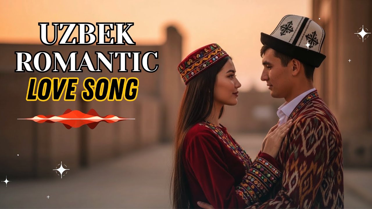 Uzbek Lovewave Vibes – Beautiful Emotional Love Music Mix