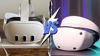 Famous Meta Quest Vs Playstation VR: Who WINS? Profile