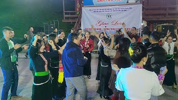 Vòng Xòe Tại Không Gian Văn Hóa Dân Tộc Thái Huyện Than Uyên