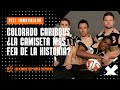 Colorado Caribous, ¿la camiseta más fea de la historia?
