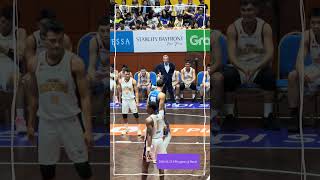 #VBA #하노이버팔로즈 #베트남프로농구관람기