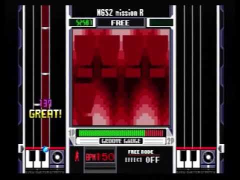 beatmania 6thMIX + CORE REMIX - MGS2 mission R - YouTube