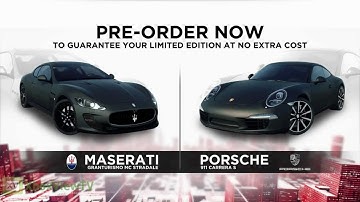 Need for Speed MOST WANTED | 2nd Gameplay-Trailer | 2012 | FULL HD