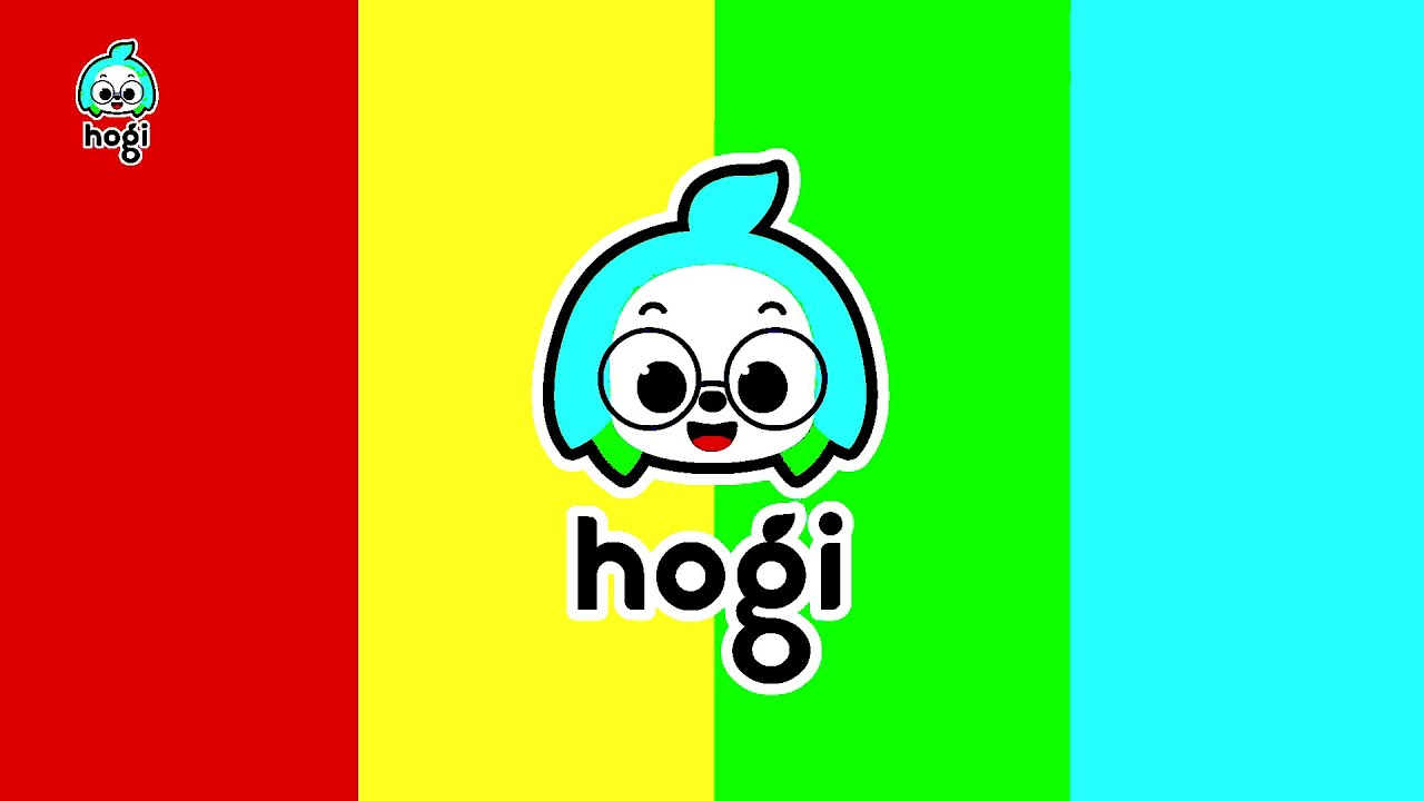Hogi Colors Theme Intro Logo Sponsored by Gamavision Csupo Effects