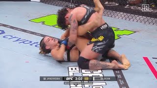 Download lagu Virna Jandiroba vs Mackenzie Dern Highlights UFC 321 Full Fight 2025