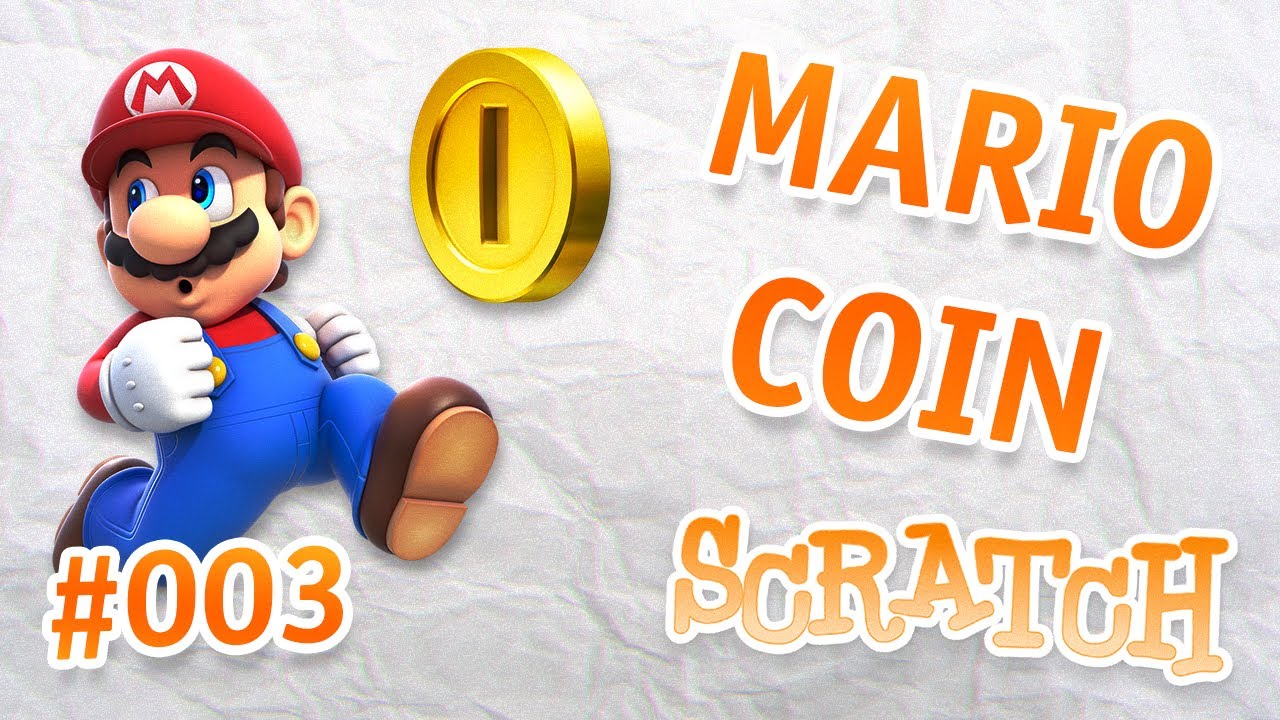 Como fazer o jogo Mario Coin no Scratch - Yadaa HOW TO? 