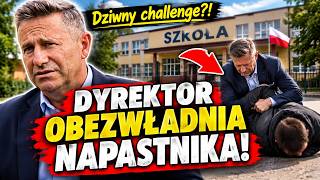 SCHOOL PRINCIPAL TALKS ABOUT 15-YEAR-OLD'S ATTACK!
