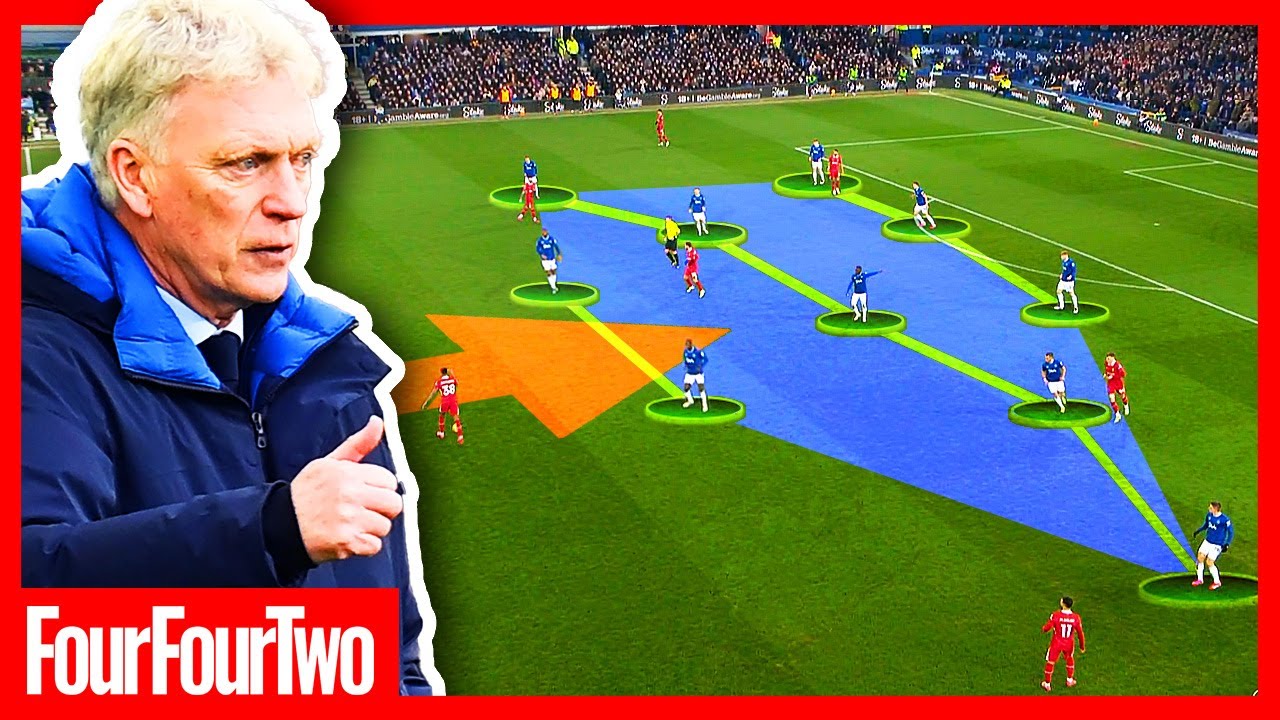 The GENIUS Way David Moyes Has Fixed Everton
