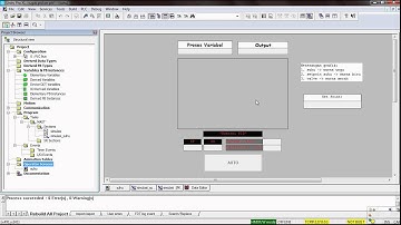 Tugas PLC PID Menggunakan Unity Pro XL