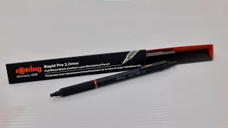 rOtring Rapid Pro Mechanical Pencil (2mm)