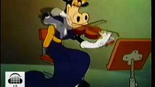 Trailer Do Vhs Disney Pedro E O Lobo - Vhs 1992