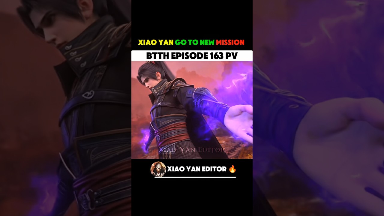 Btth new episode preview | Xiao Yan going to new mission 💥 