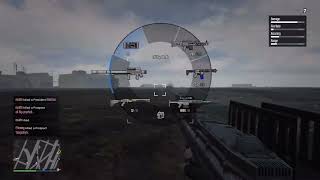 CvC RISE vs TSOF 3v3 at airport - GTA Online 