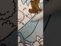 Color with me! #shorts #color #coloring #trending #colorwithme #viral #ohuhumarkers