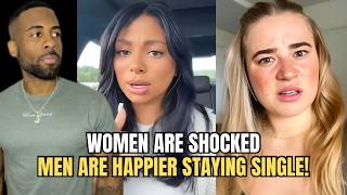 Women Are SHOCKED That Men Are Happier Staying Single In Modern Dating! screenshot 3
