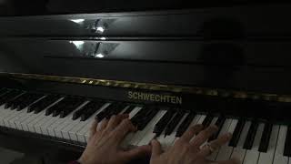 Ayrılık Aman Ayrılık - Piyano Azeri Türküsü Resimi