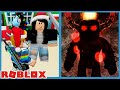 LILLY SAVED US FROM THE MONSTER!! - Roblox Daycare Story