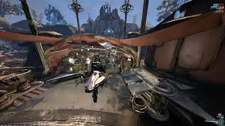 [PC] Warframe glitches 1 | Armed in cetus