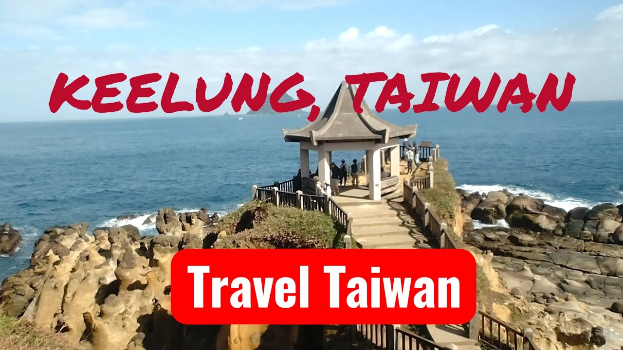 “Keelung in One Day: Heping Island + Rail Bike  + Night Market!”