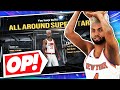 NBA 2K21 Tips: BEST POINT GUARD BUILD - HOW TO CREATE A 99 OVERALL PLAYMAKING SHOT CREATOR IN 2K21