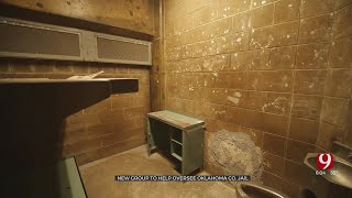 Citizens Advisory Board Looks To Improve Conditions At Oklahoma County Jail