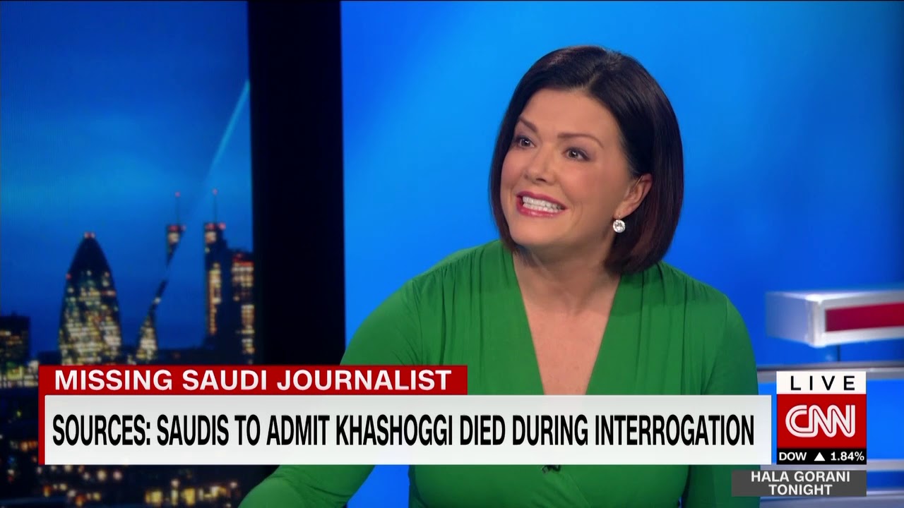 Tamimi CNN Interview over 