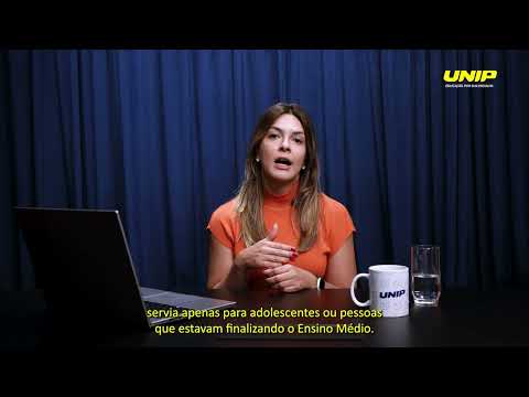 Orientação Profissional UNIP| Como escolher ou mudar de carreira com segurança