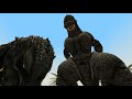 {SFM:GODZILLA} Godzilla Being a Parent