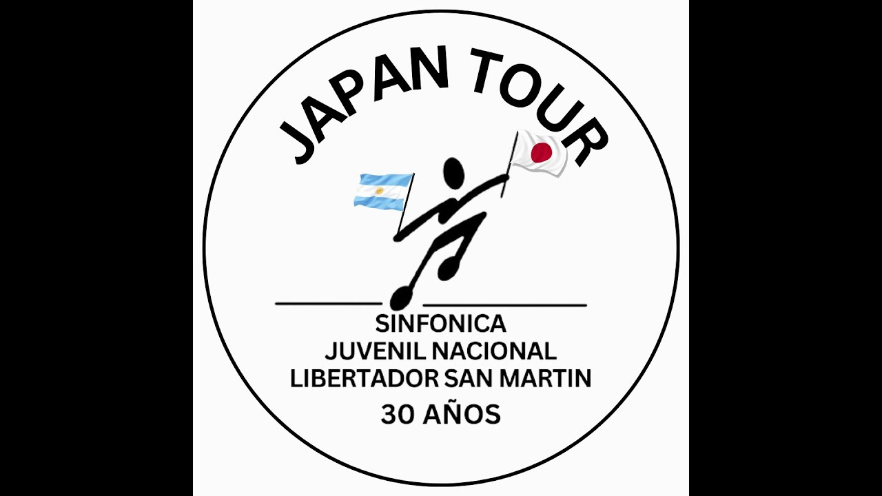 Tchaikovsky - Symphony No. 5 / Japan 2024 / Sinfónica Juvenil Nacional Libertador San Martín Tchaikovsky - Symphony No. 5 / Japan 2024 / Sinfónica Juvenil Nacional Libertador San Martín