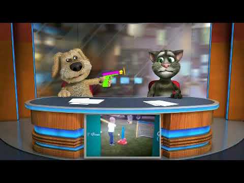 Talking Tom & Ben News Talking Tom & Ben News