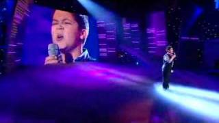 Shaheen Jafargholi - Semi Final 3 - Britains Got Talent 2009 UK - Singer (HQ)