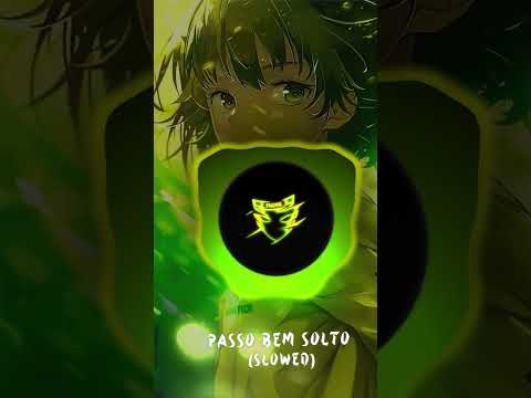 ATLXS PASSO BEM SOLTO SLOWED 