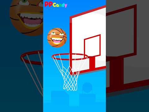 バスケットボールおばけ #shorts #anime #animation #妖怪