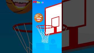 バスケットボールおばけ #shorts #anime #animation #妖怪