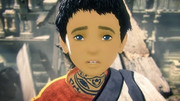 The Last Guardian | Cinematic Trailer