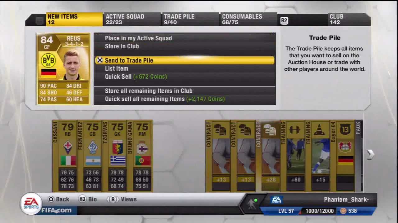 creatures of the night mac miller FIFA 13: Pack Opening 6000 FIFA Points