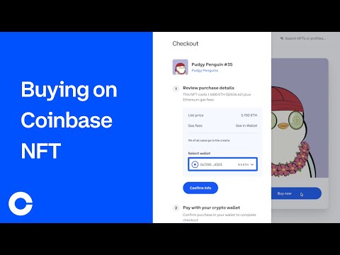 Buying On Coinbase NFT 