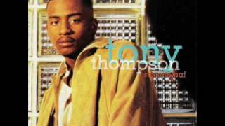 Tony Thompson - I Wanna Love Like That chords