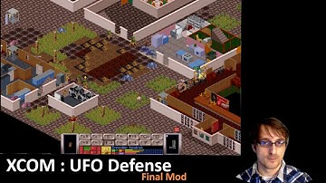 First Stream Ever : XCOM UFO Defense : Episode 1