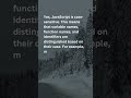 98. Is JavaScript a case-sensitive language?