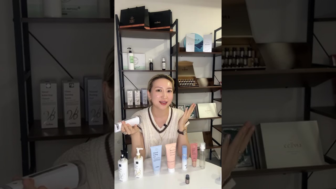 Базовый набор из 7 продукций Cellvia