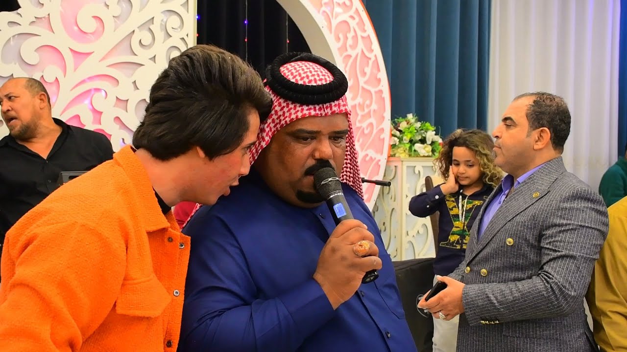 عصام اللامي _ دروب الليل || #حفلة - كرار الفرطوسي -صاحب الدعوه محمد الفرطوسي