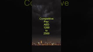 Labor Job Vacancies in Ras Al Khor, Dubai! Apply Now!