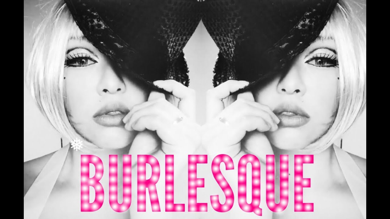 バーレスク風メイク Burlesque Makeup
